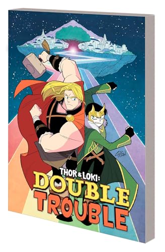 Thor & Loki: Double Trouble von Marvel