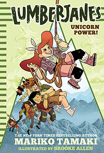 Unicorn Power! (Lumberjanes, 1, Band 1)