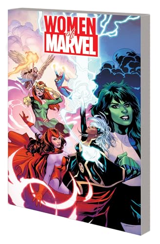 Women Of Marvel Women Of Marvel von Marvel