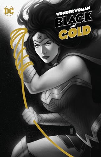 Wonder Woman Black & Gold von Dc Comics