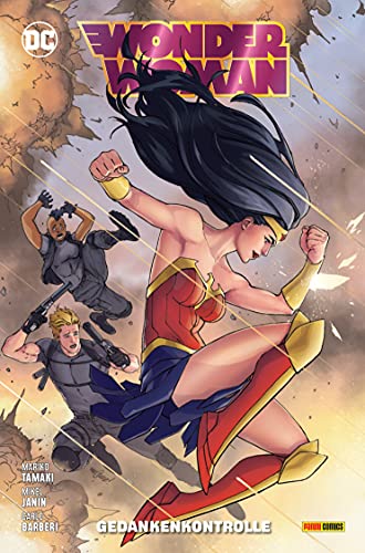 Wonder Woman: Bd. 15 (2. Serie): Gedankenkontrolle von Panini