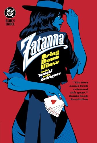 Zatanna: Bring Down the House von Dc Comics
