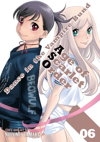 Dance in the Vampire Bund: Age of Scarlet Order Vol. 6 von Seven Seas