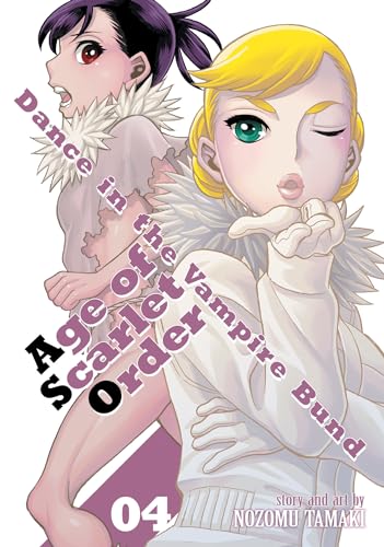 Dance in the Vampire Bund: Age of Scarlet Order Vol. 4 von Seven Seas