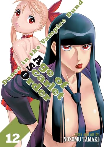 Dance in the Vampire Bund: Age of Scarlet Order Vol. 12 von Seven Seas
