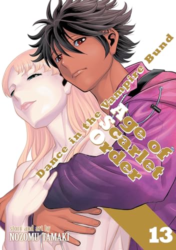 Dance in the Vampire Bund: Age of Scarlet Order Vol. 13 von Seven Seas