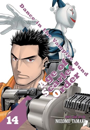 Dance in the Vampire Bund: Age of Scarlet Order Vol. 14 von Seven Seas