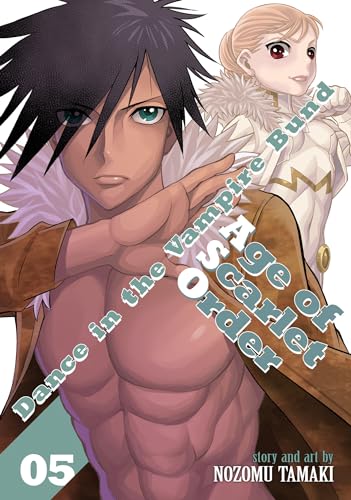 Dance in the Vampire Bund: Age of Scarlet Order Vol. 5 von Seven Seas