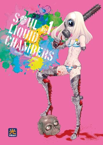 Soul liquid chambers (Vol. 1) von 001 Edizioni