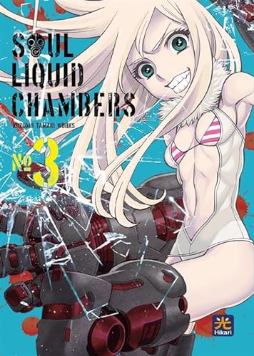 Soul liquid chambers (Vol. 3) von 001 Edizioni