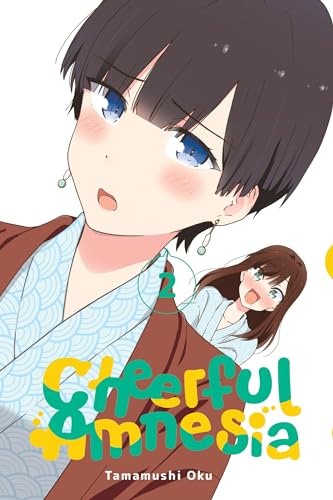 Cheerful Amnesia, Vol. 2 (CHEERFUL AMNESIA GN)