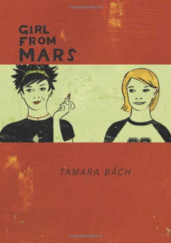 Girl from Mars von Groundwood Books