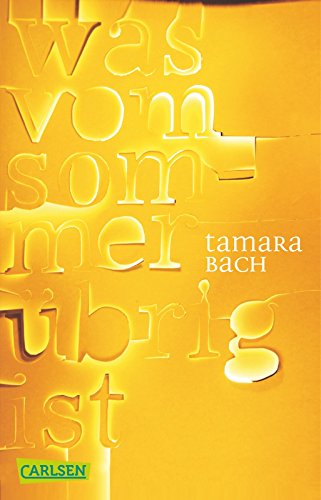 Was vom Sommer übrig ist