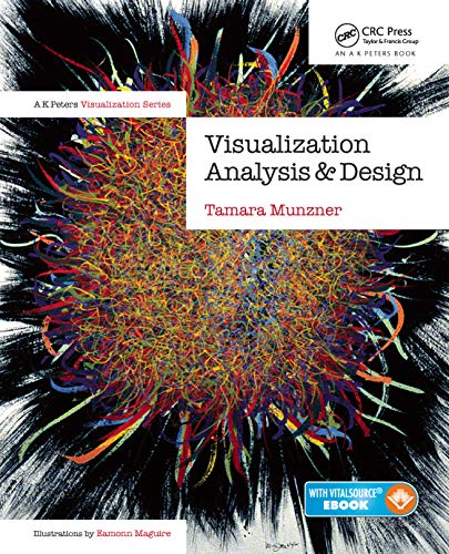 Visualization Analysis & Design: Principles, Techniques, and Practice (A K Peters Visualization) von CRC Press