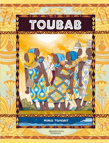 Toubab - tome 01: Tome 1