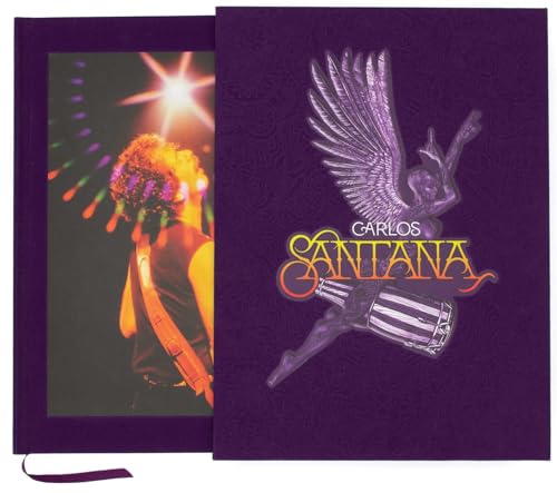 Carlos Santana: Love, Devotion, Surrender: A Visual Journey von Insight Editions