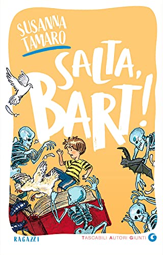 Salta, Bart! (TAG. Tascabili autori Giunti)
