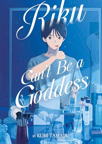 Riku Can't Be a Goddess (Light Novel) von Airship
