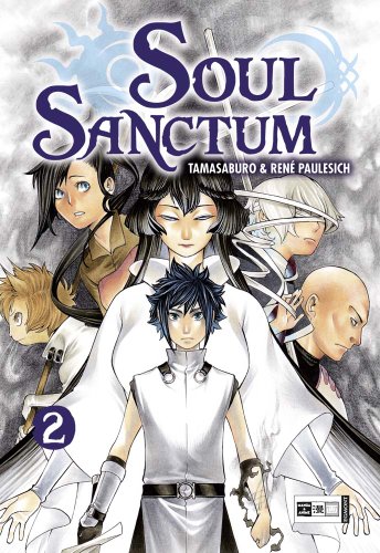 Soul Sanctum 02 von Egmont Manga