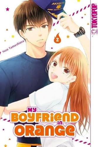 My Boyfriend in Orange 02 von TOKYOPOP GmbH