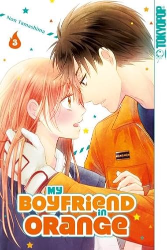 My Boyfriend in Orange 03 von TOKYOPOP GmbH