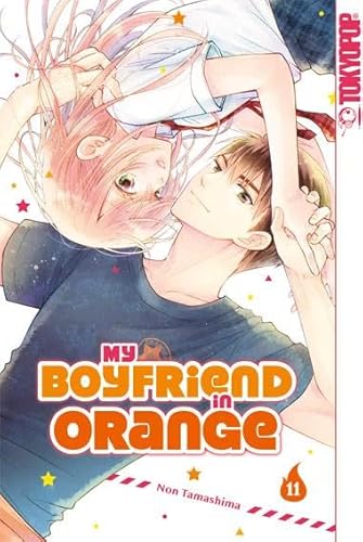 My Boyfriend in Orange 11 von TOKYOPOP