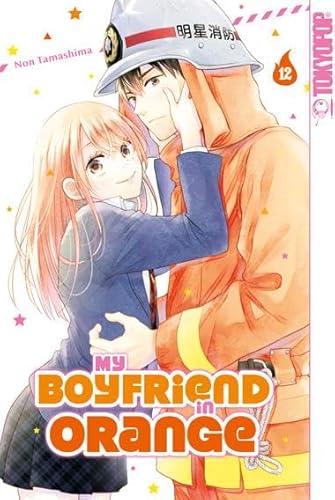 My Boyfriend in Orange 12 von TOKYOPOP GmbH