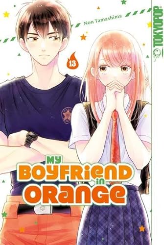 My Boyfriend in Orange 13 von TOKYOPOP