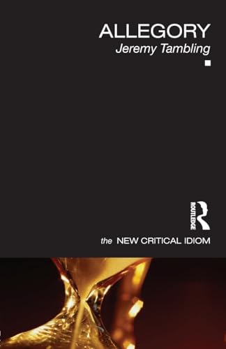 Allegory (The New Critical Idiom) von Routledge
