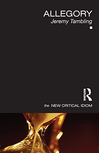 Allegory (The New Critical Idiom)