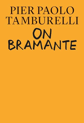 On Bramante von MIT Press