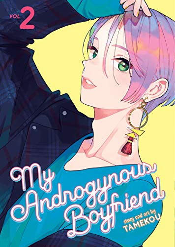 My Androgynous Boyfriend Vol. 2 von Seven Seas