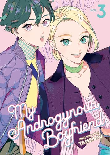 My Androgynous Boyfriend Vol. 3 von Seven Seas