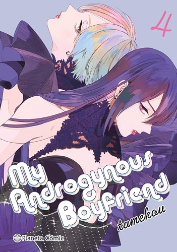 My Androgynous Boyfriend nº 04/05 (Manga Josei, Band 4) von Planeta Cómic