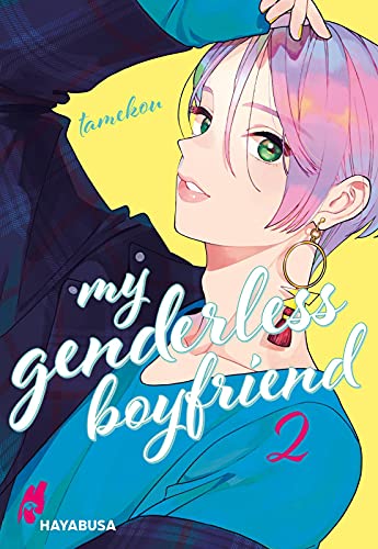 My Genderless Boyfriend 2: Humorvoller Manga ab 14 über das Aufbrechen von Geschlechterklischees