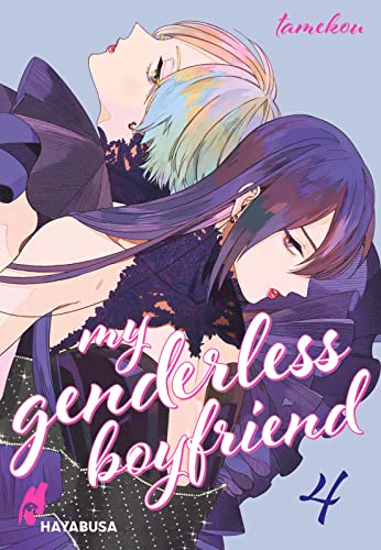 My Genderless Boyfriend 4: Humorvoller Manga ab 14 über das Aufbrechen von Geschlechterklischees