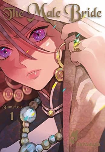 The Male Bride 1: Hocherotischer Fantasy-Yaoi-Manga ab 18! von Hayabusa