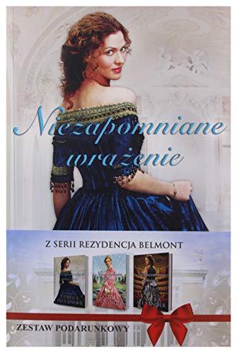 Rezydencja Belmont (Tom 1-3) - Tamera Alexander [KSIÄĹťKA]