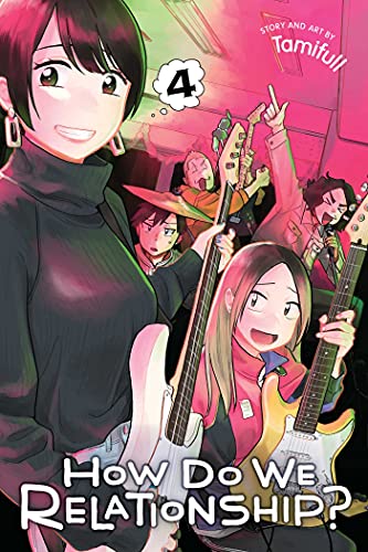 How Do We Relationship?, Vol. 4 (HOW DO WE RELATIONSHIP GN, Band 4)