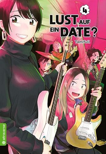 Lust auf ein Date? 04 von Altraverse GmbH