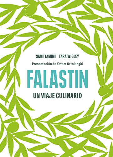 Falastin: Un viaje culinario (Salamandra fun & food) von Ediciones Salamandra