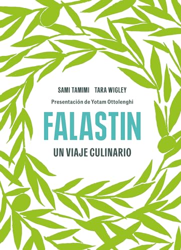 Falastin: Un viaje culinario (Salamandra fun & food) von Ediciones Salamandra