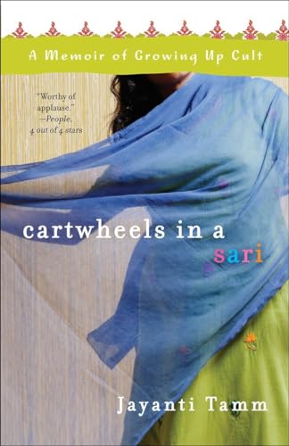 Cartwheels in a Sari: A Memoir of Growing Up Cult von Broadway Books