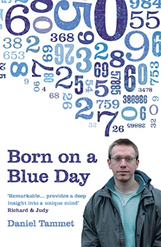 Born On a Blue Day von Hodder And Stoughton Ltd.