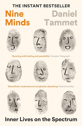 Nine Minds: Inner Lives on the Spectrum - THE INSTANT BESTSELLER von WELLCOME COLLECTION