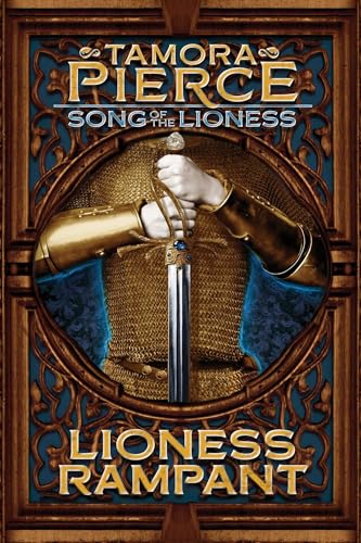 Lioness Rampant (Volume 4) (Song of the Lioness, Band 4)