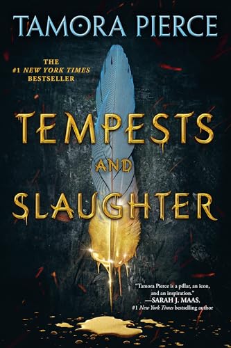 Tempests and Slaughter (The Numair Chronicles, Book One) von Random House Books for Young Readers