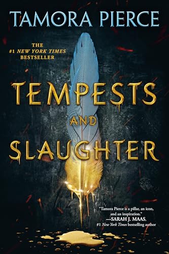 Tempests and Slaughter (The Numair Chronicles, Book One)