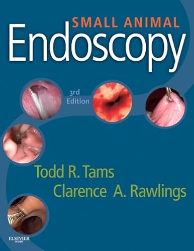Small Animal Endoscopy von Mosby