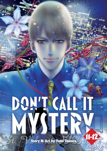 Don't Call It Mystery Omnibus 6 (11;12) (Don't Call It Mystery, 6, Band 6)